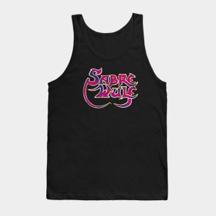 Sabre Wulf Retro Game Tank Top